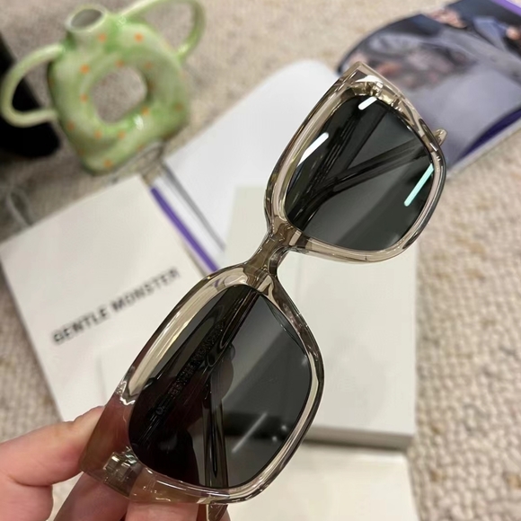 Gentle Monster  sunglasses new